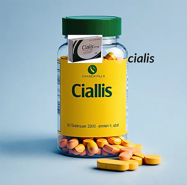 Cialis generico 5 mg costo